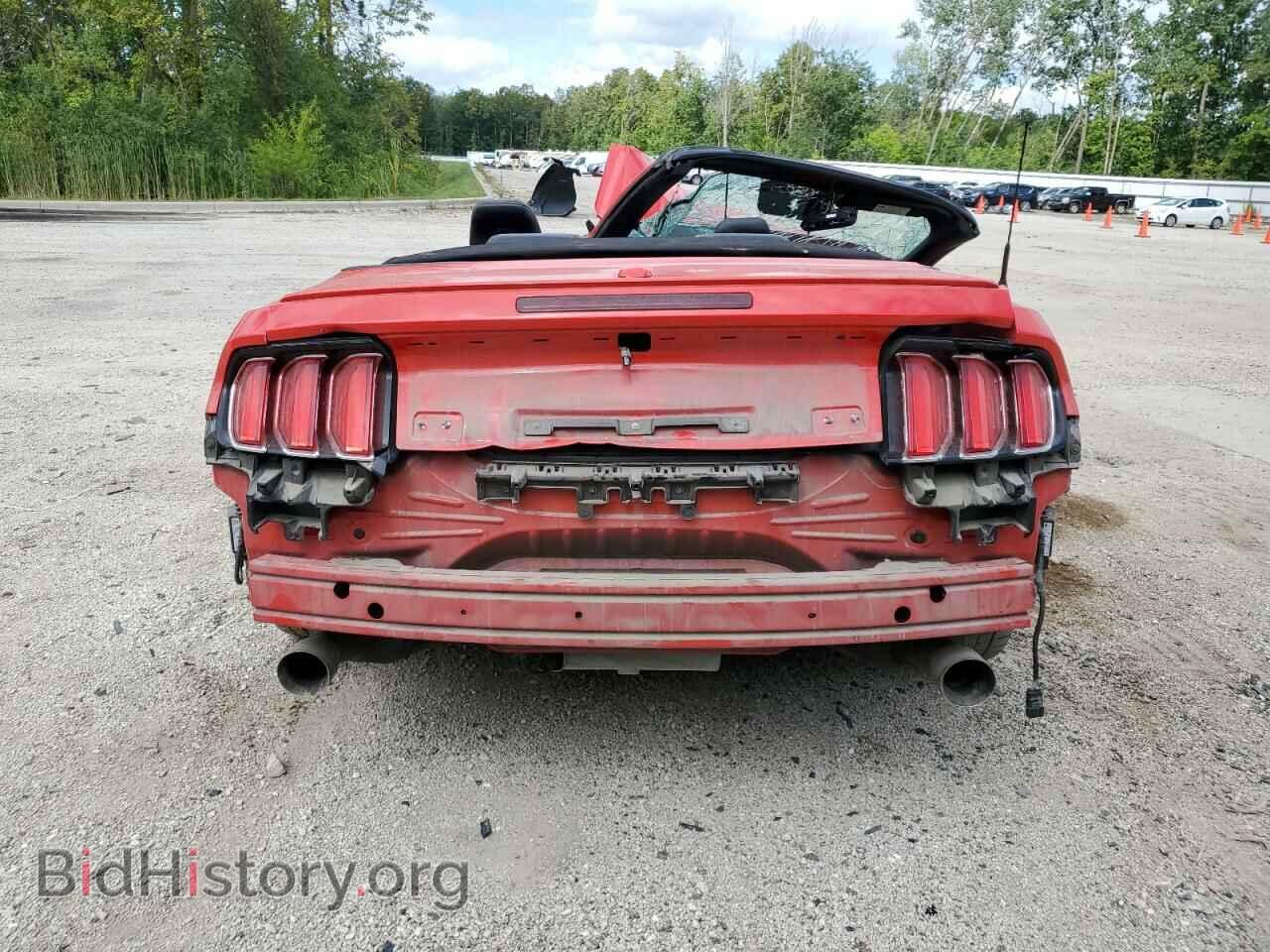 2015 FORD MUSTANG - VIN: 1FATP8FF2F5382276 - Фото 6