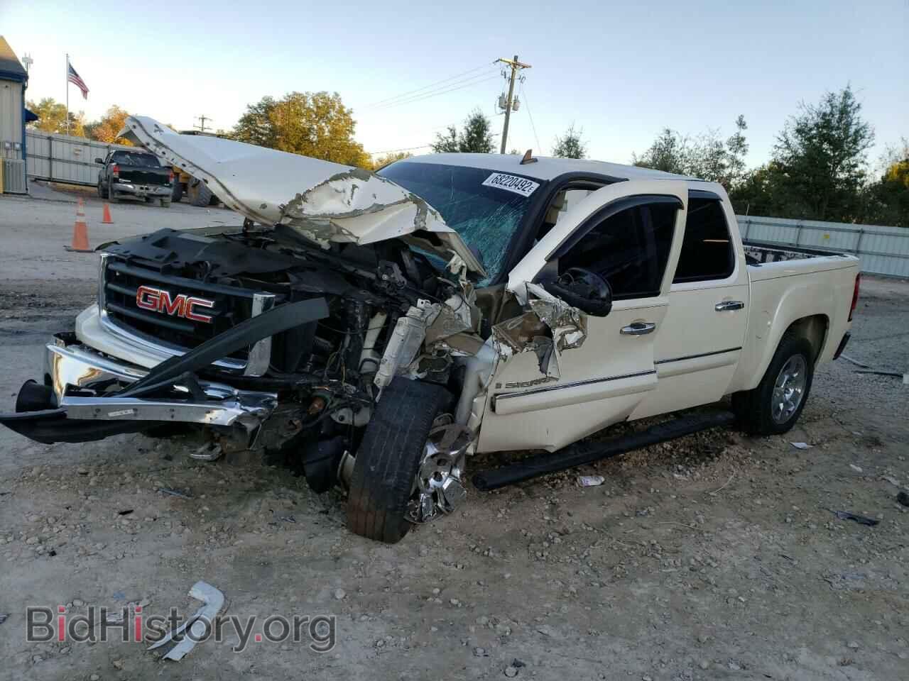 Photo 3GTEC33009G249563 - GMC SIERRA 2009