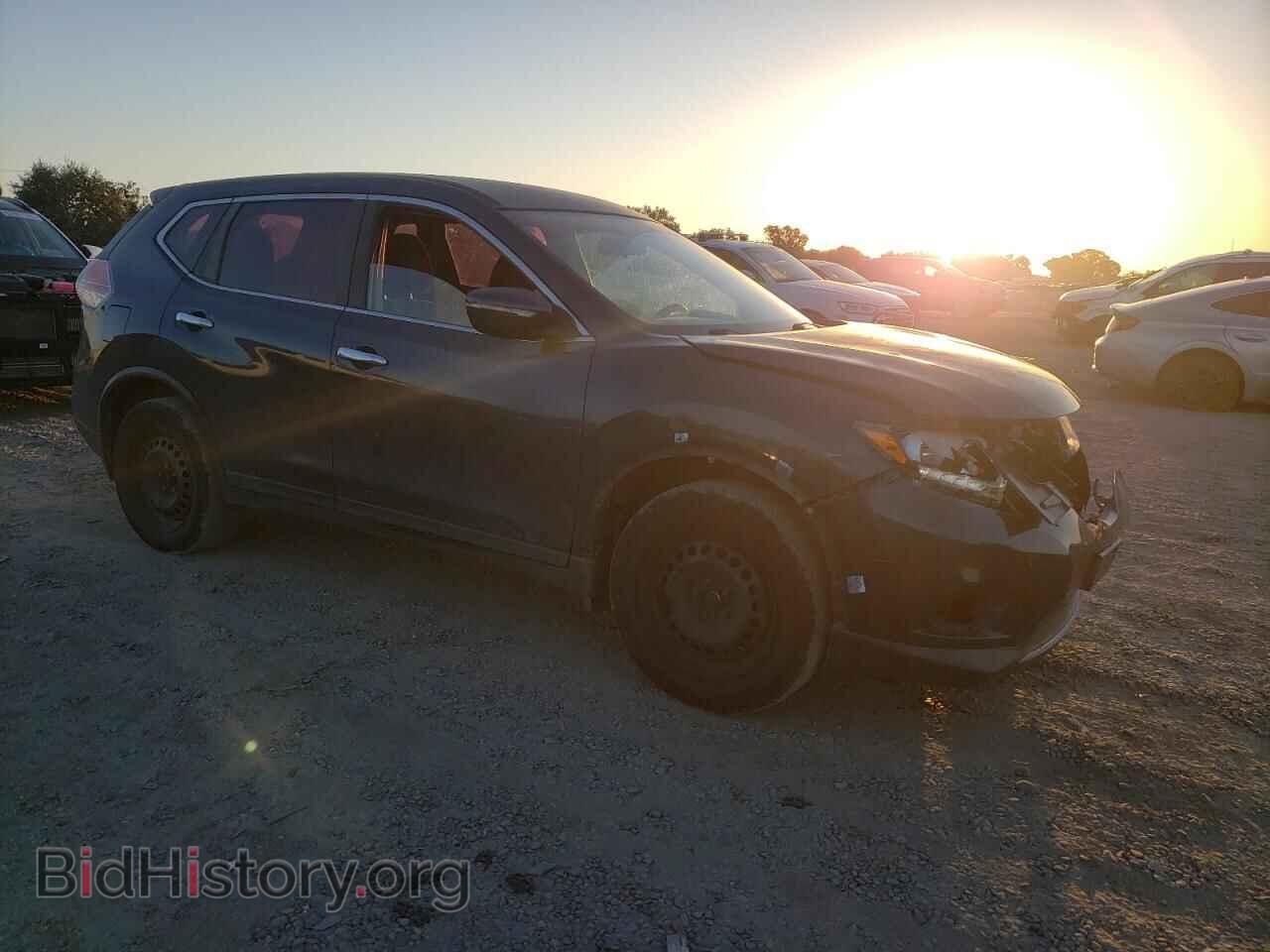 2015 NISSAN ROGUE - VIN: KNMAT2MV3FP549317 - Фото 4