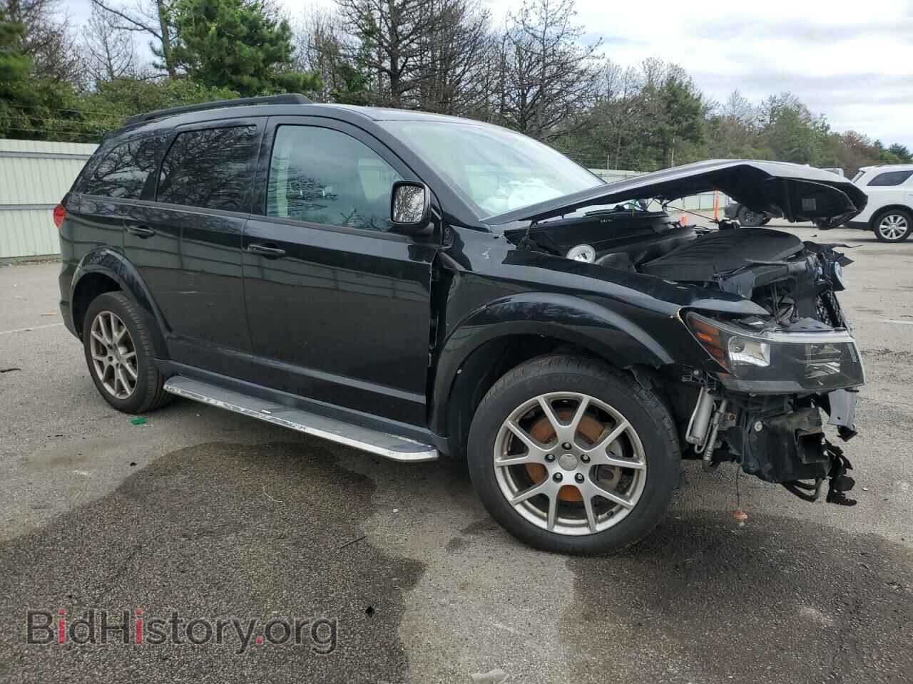 2015 DODGE JOURNEY - VIN: 3C4PDDEG3FT641882 - Фото 4