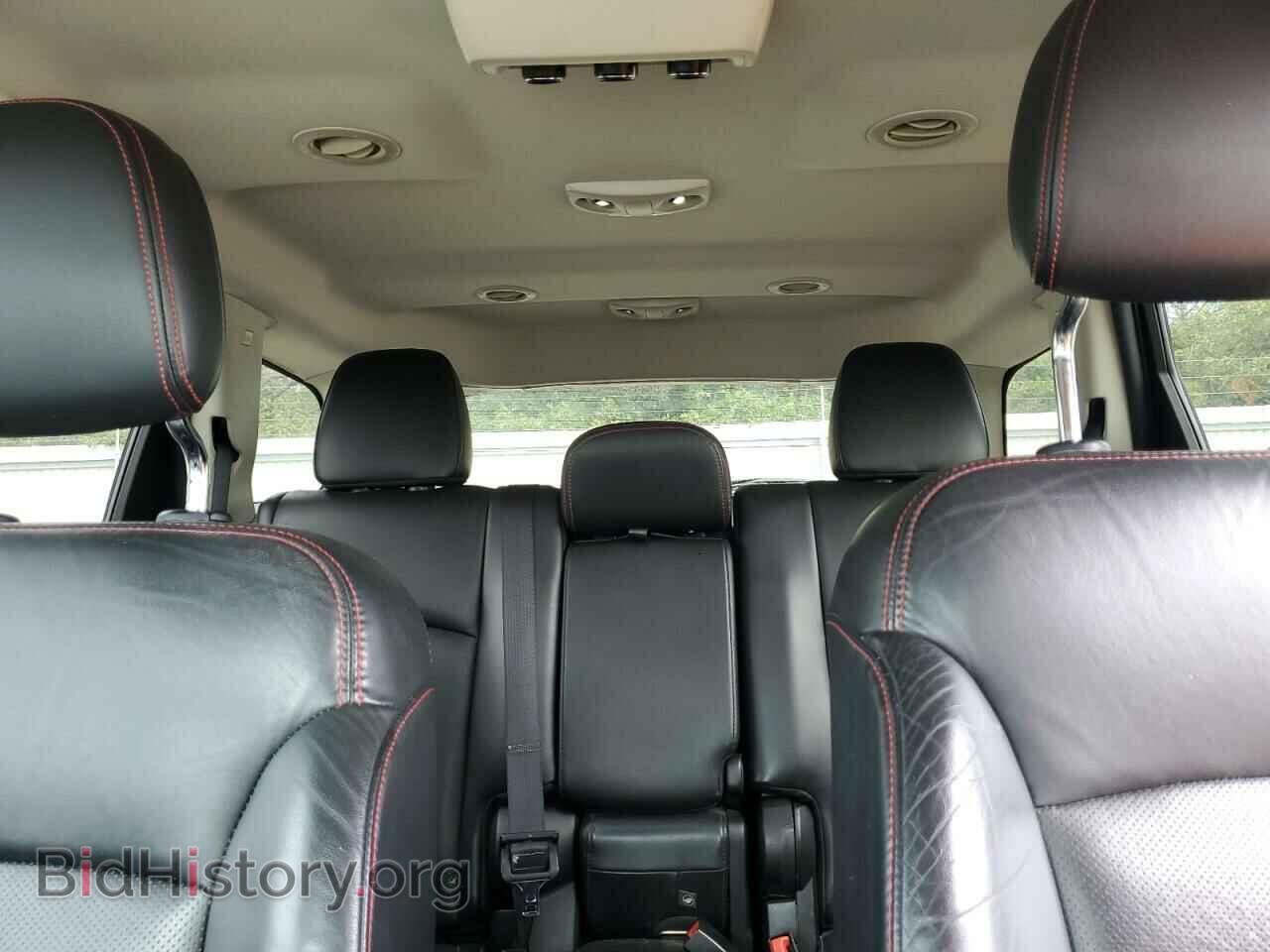 2015 DODGE JOURNEY - VIN: 3C4PDDEG3FT641882 - Фото 10
