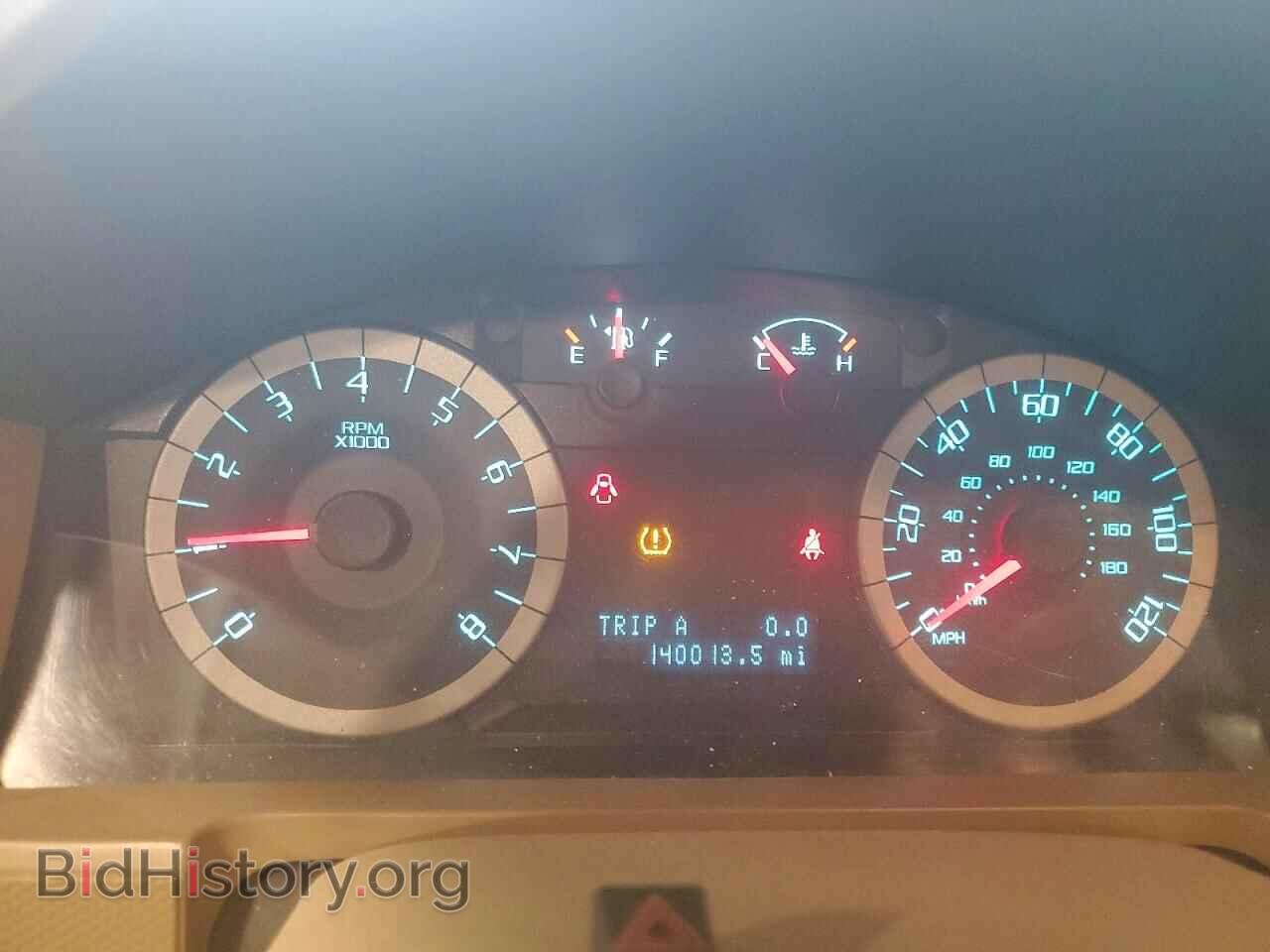2010 FORD ESCAPE - VIN: 1FMCU9E75AKD15910 - Photo 9