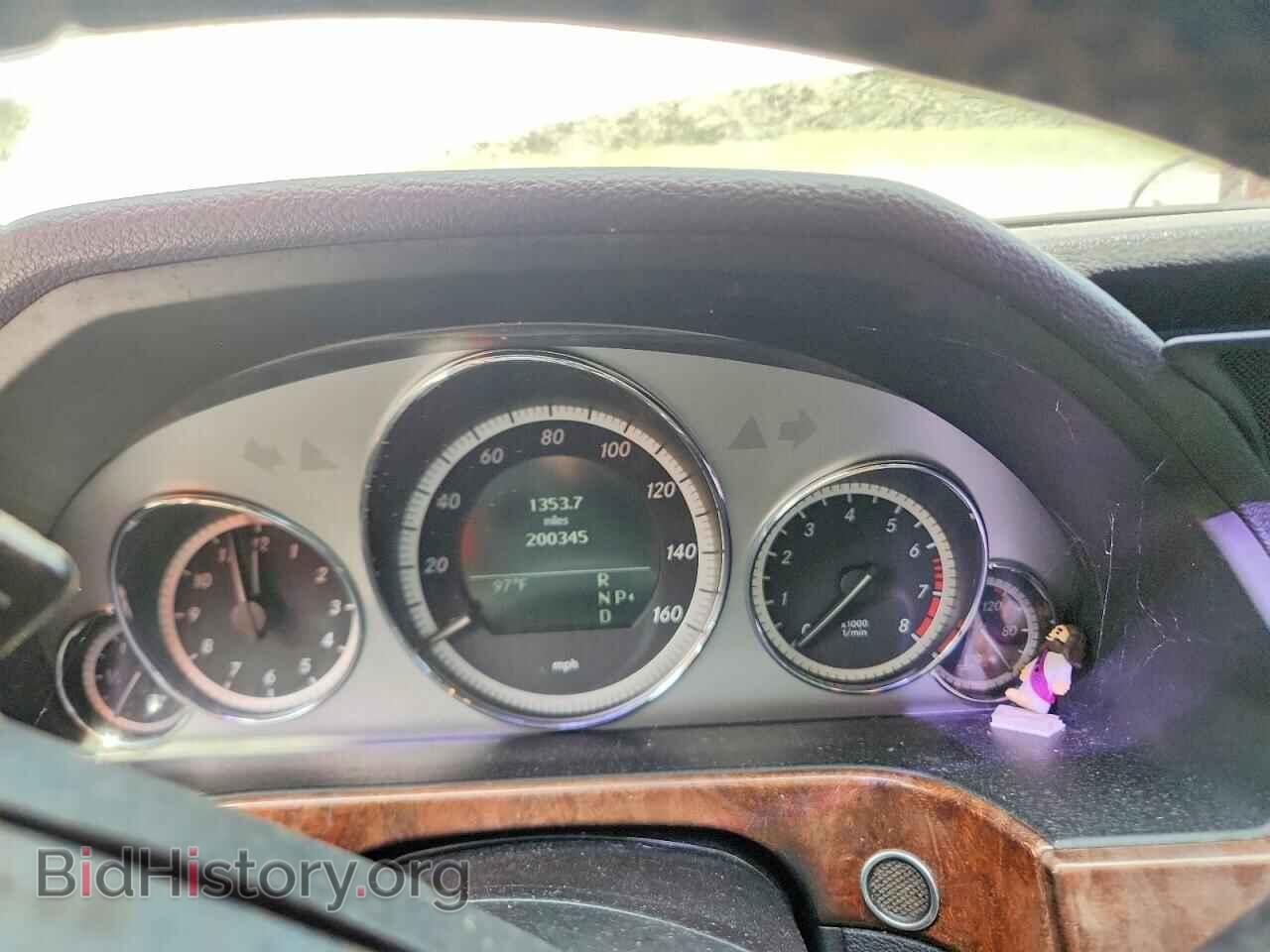 2010 MERCEDES-BENZ E-CLASS - VIN: WDDHF5GB3AA092096 - Фото 9