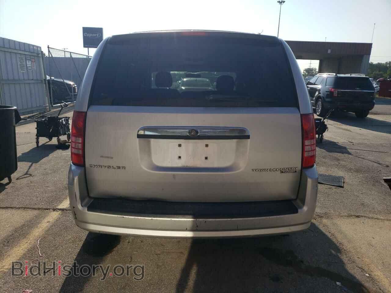2010 CHRYSLER MINIVAN - VIN: 2A4RR5D16AR461105 - Фото 6