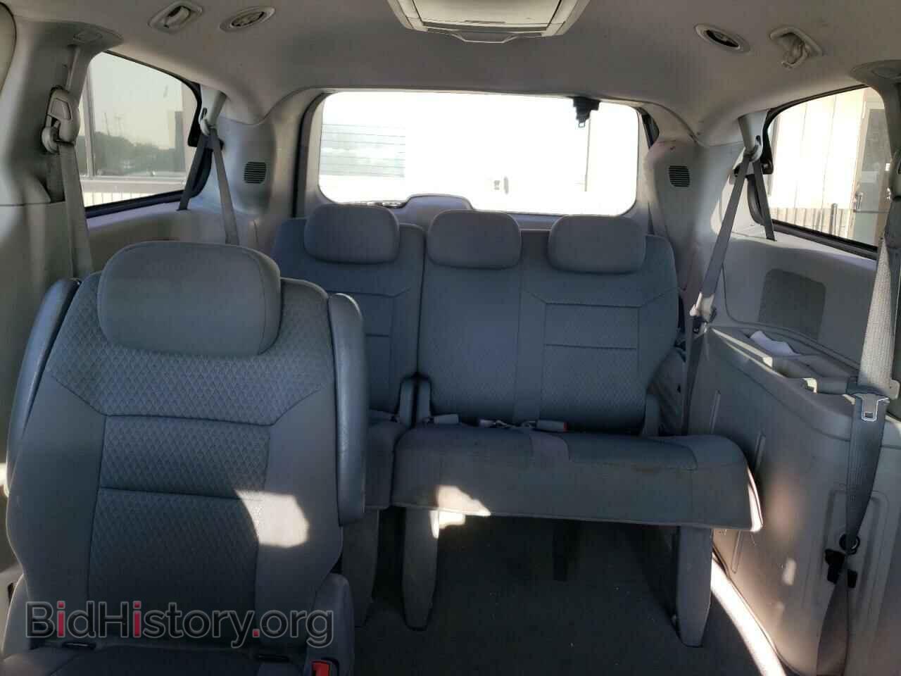 2010 CHRYSLER MINIVAN - VIN: 2A4RR5D16AR461105 - Фото 10