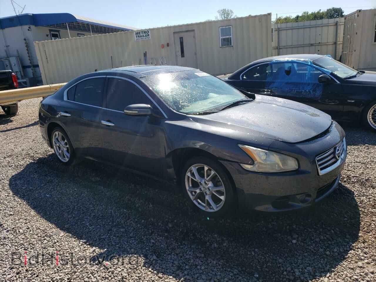 2012 NISSAN MAXIMA - VIN: 1N4AA5AP0CC802275 - Фото 4