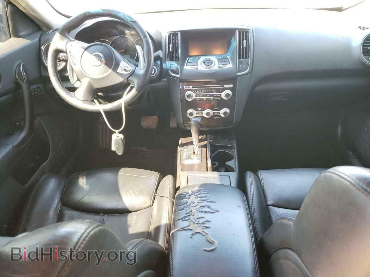 2012 NISSAN MAXIMA - VIN: 1N4AA5AP0CC802275 - Фото 8
