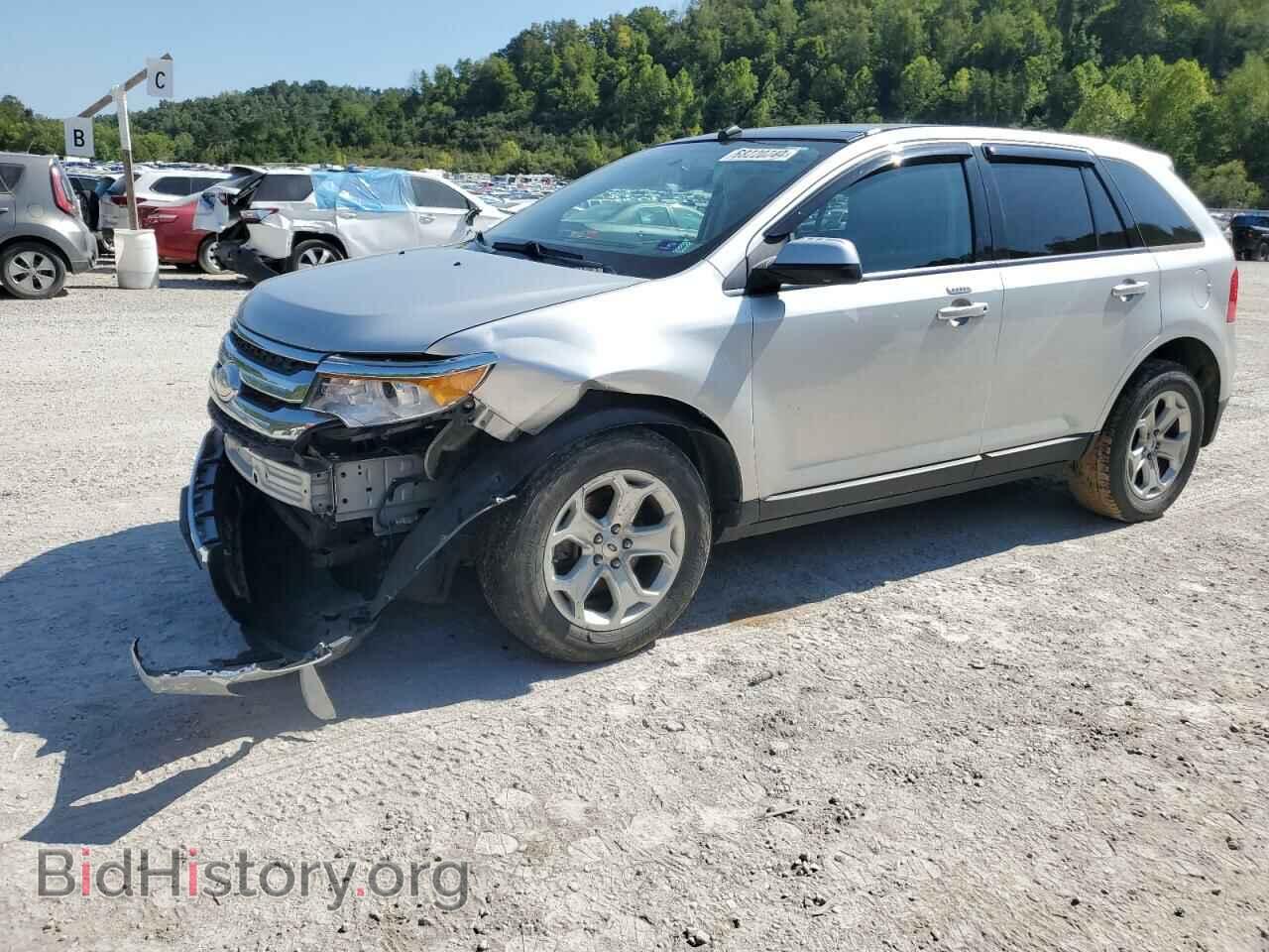 Photo 2FMDK4JC8DBC28758 - FORD EDGE 2013