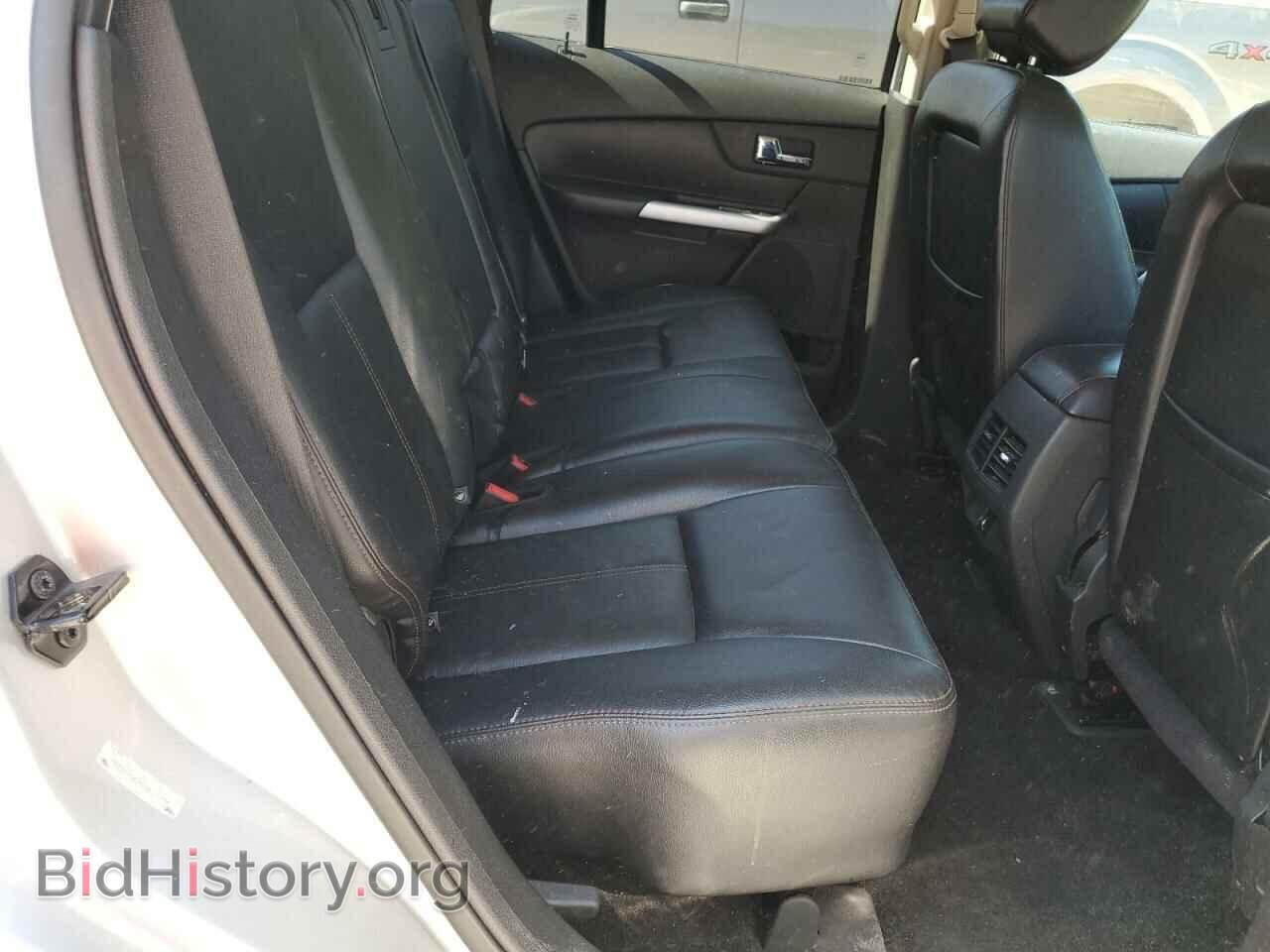2013 FORD EDGE - VIN: 2FMDK4JC8DBC28758 - Photo 11