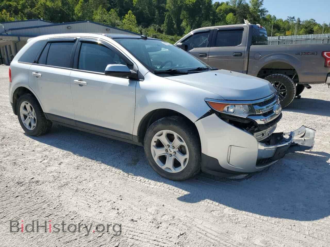 2013 FORD EDGE - VIN: 2FMDK4JC8DBC28758 - Photo 4