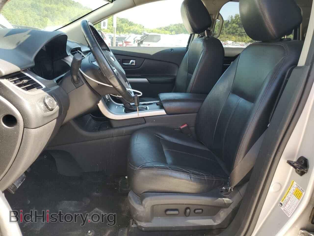 2013 FORD EDGE - VIN: 2FMDK4JC8DBC28758 - Photo 7