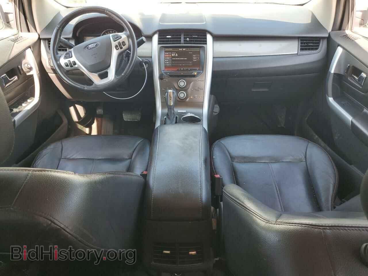 2013 FORD EDGE - VIN: 2FMDK4JC8DBC28758 - Photo 8