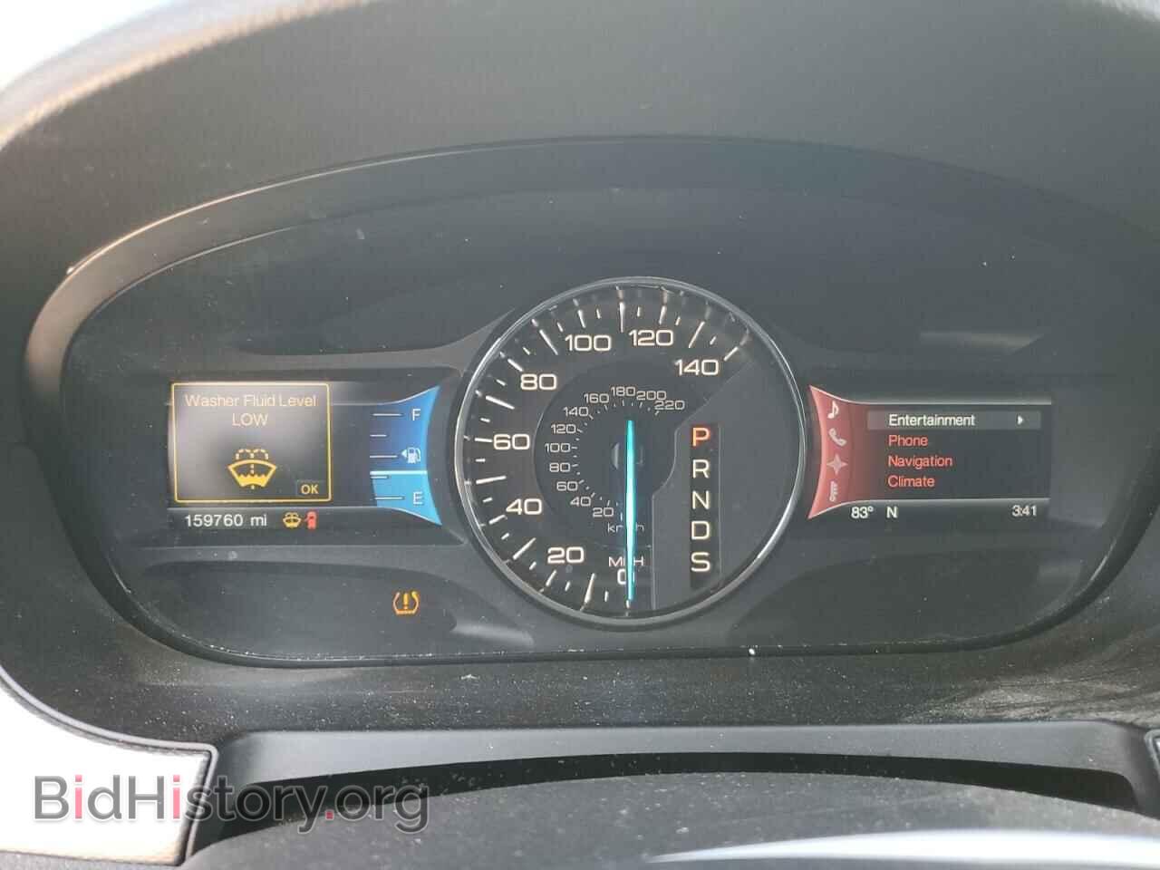 2013 FORD EDGE - VIN: 2FMDK4JC8DBC28758 - Photo 9