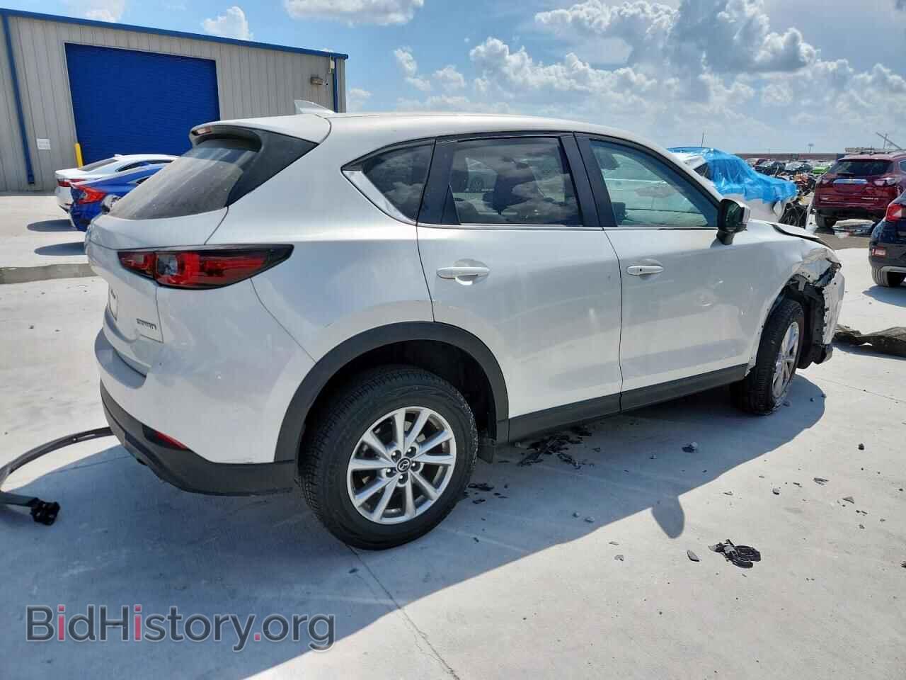 2023 MAZDA CX-5 PREFE - VIN: JM3KFBCM8P0225379 - Фото 3