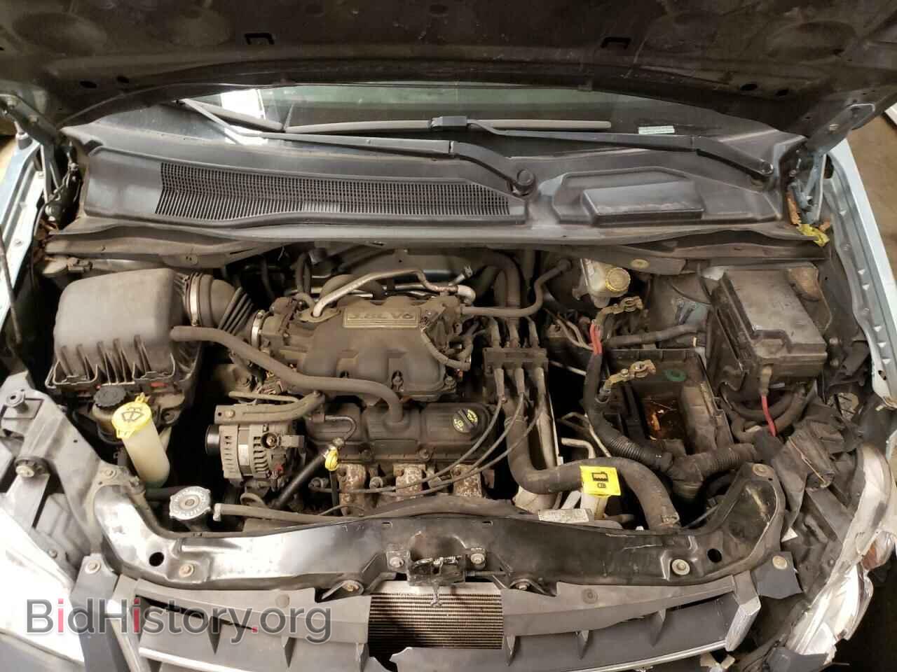 2010 CHRYSLER MINIVAN - VIN: 2A4RR5D16AR467826 - Фото 7