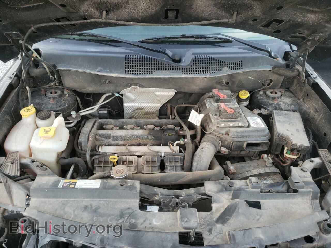 2014 JEEP COMPASS - VIN: 1C4NJCBA1ED789205 - Photo 7