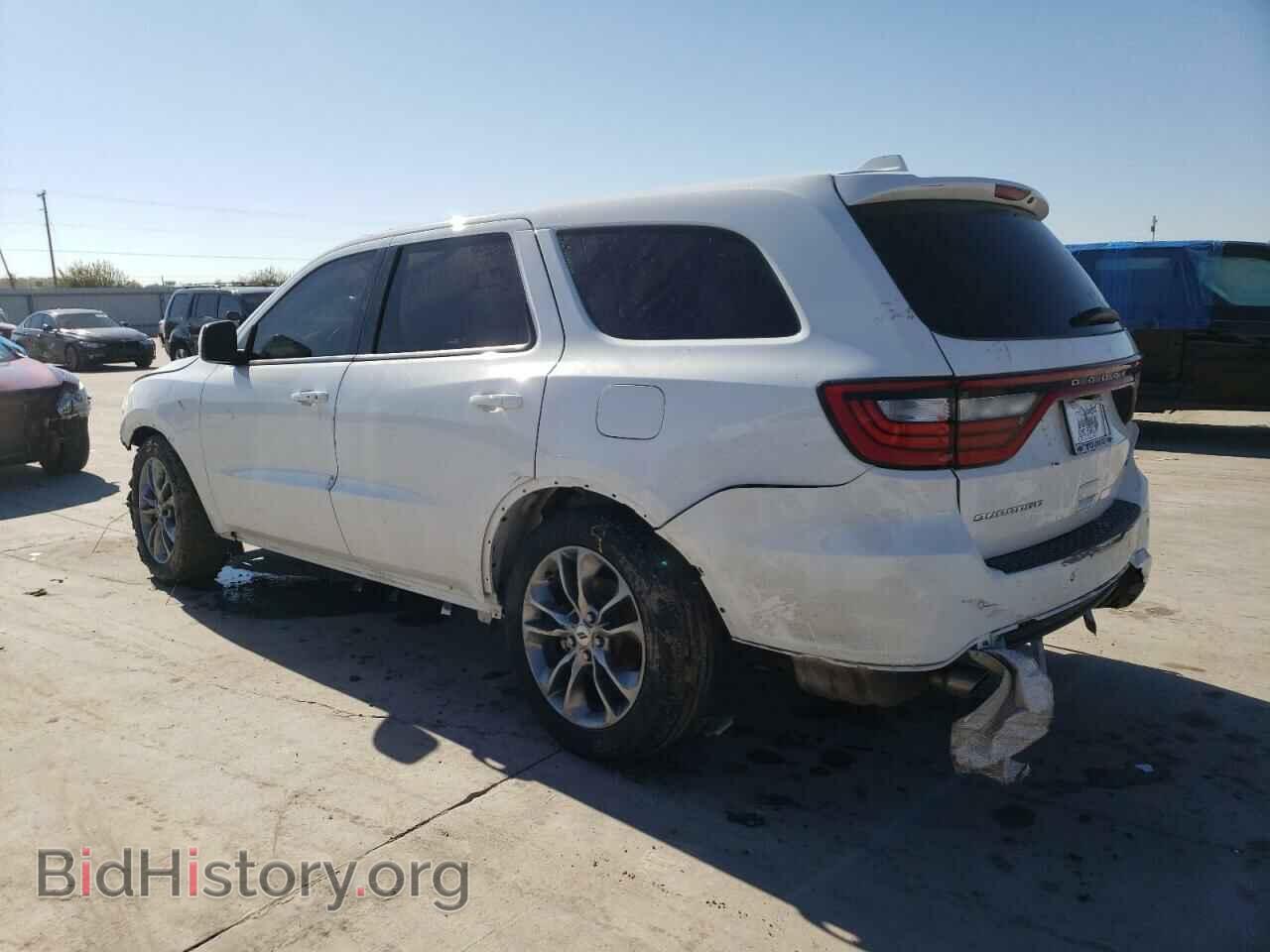 2020 DODGE DURANGO - VIN: 1C4RDHDG6LC296565 - Photo 2