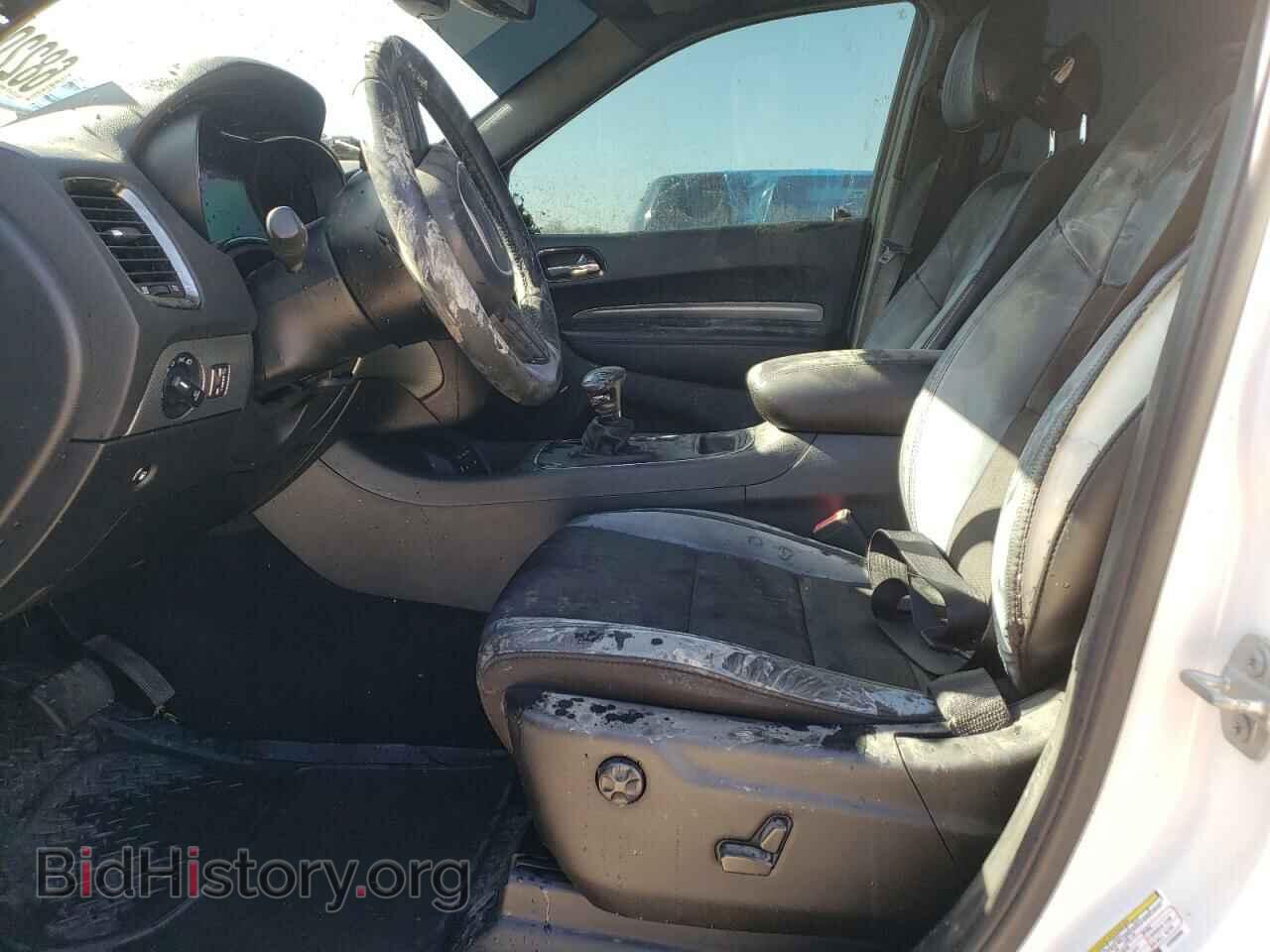 2020 DODGE DURANGO - VIN: 1C4RDHDG6LC296565 - Photo 7