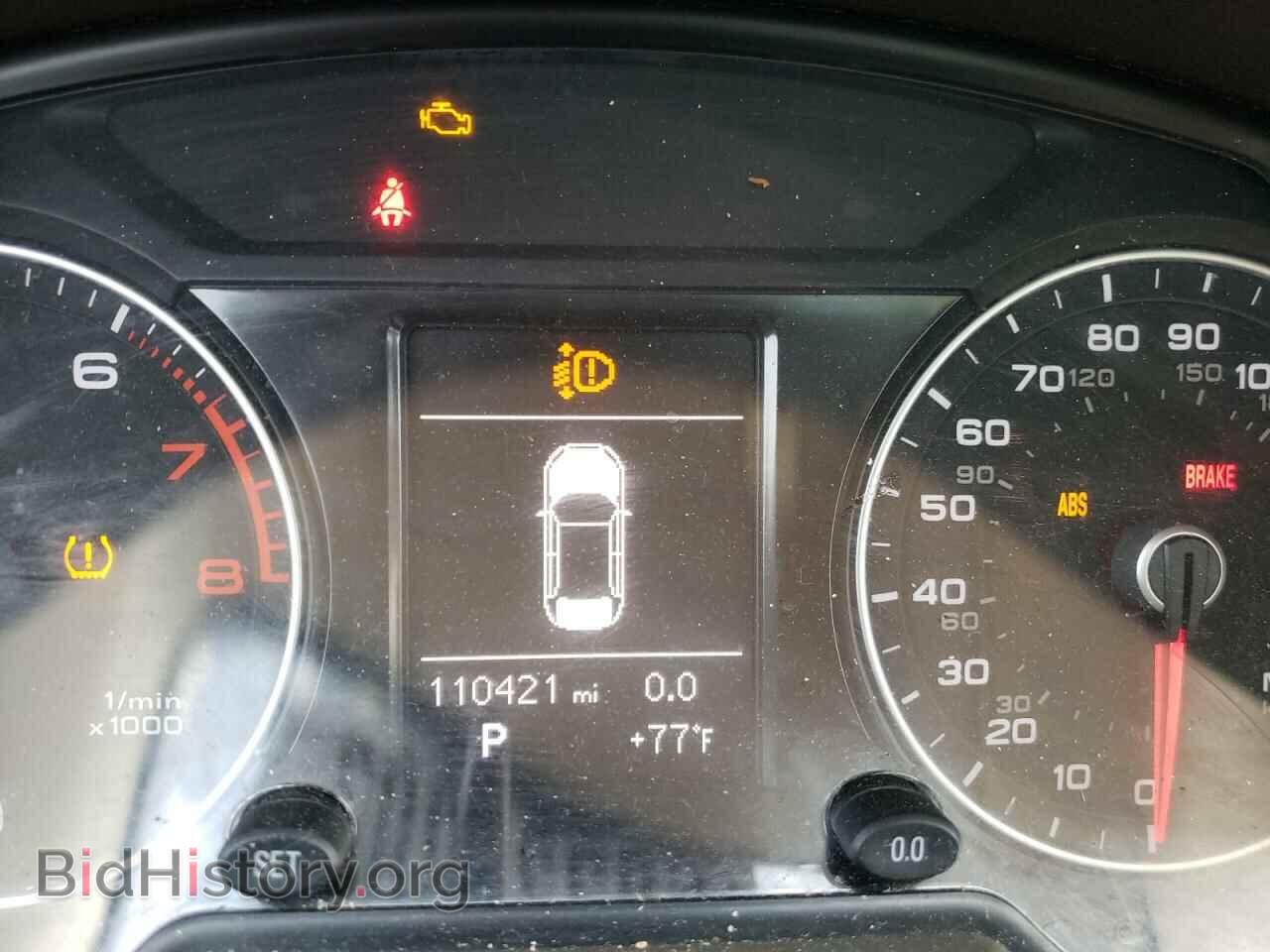 2014 AUDI Q5 - VIN: WA1LFAFP4EA067184 - Фото 9