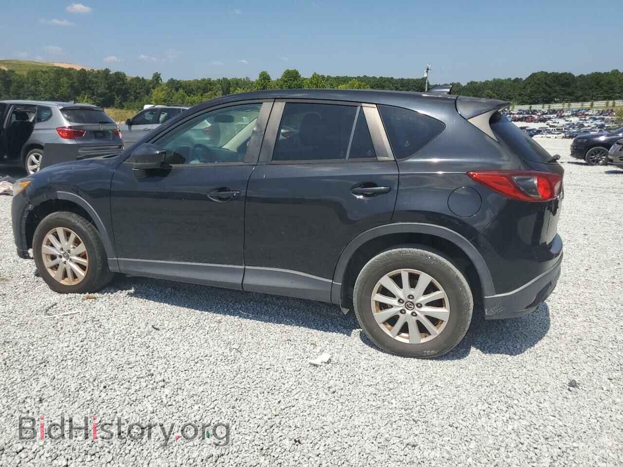 2013 MAZDA CX-5 - VIN: JM3KE4CE4D0168357 - Фото 2