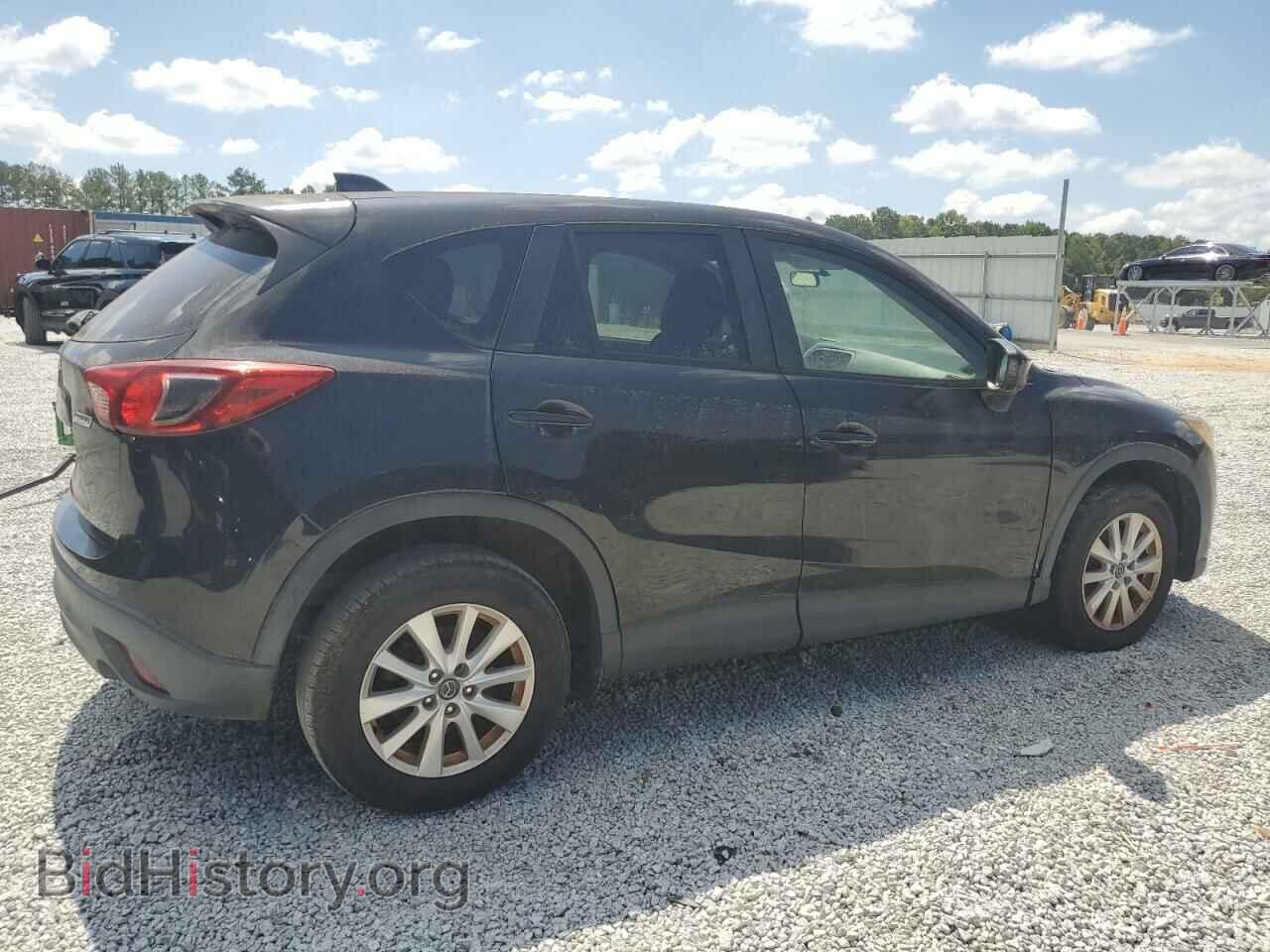 2013 MAZDA CX-5 - VIN: JM3KE4CE4D0168357 - Фото 3