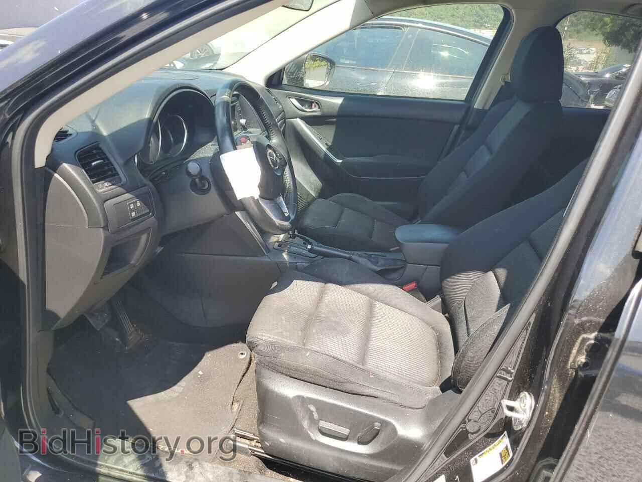 2013 MAZDA CX-5 - VIN: JM3KE4CE4D0168357 - Фото 7