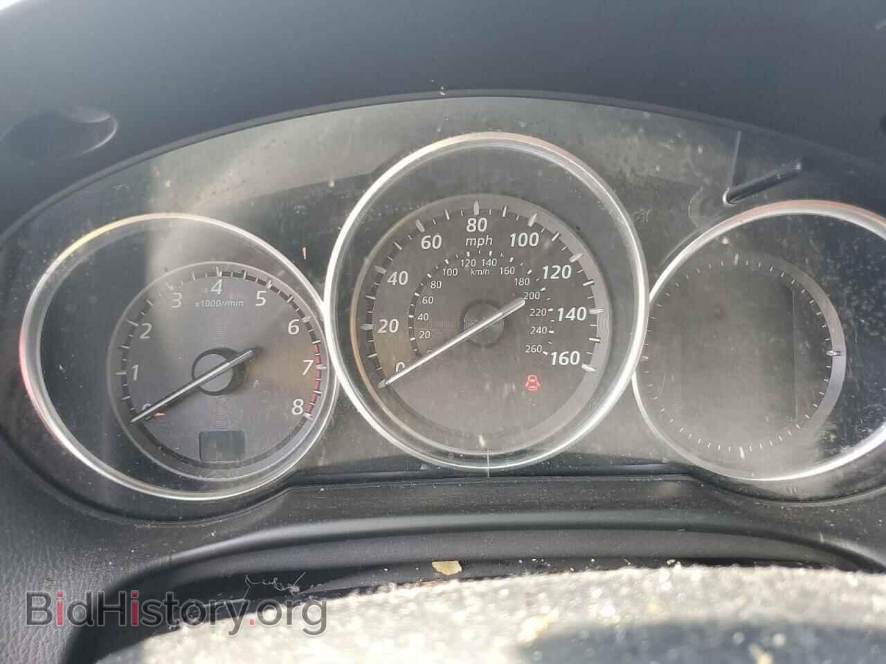 2013 MAZDA CX-5 - VIN: JM3KE4CE4D0168357 - Фото 9