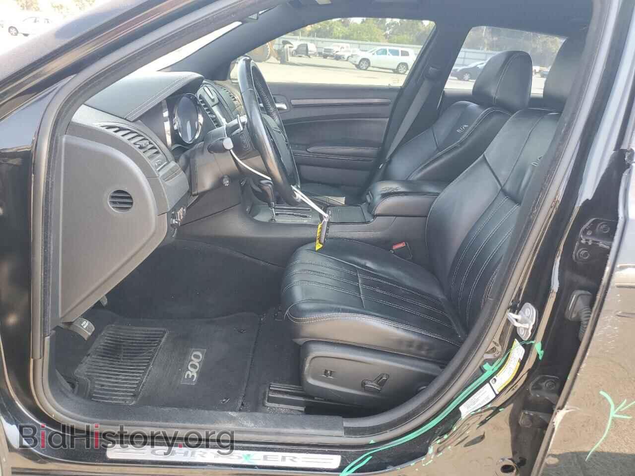 2014 CHRYSLER 300 - VIN: 2C3CCABTXEH222036 - Фото 7