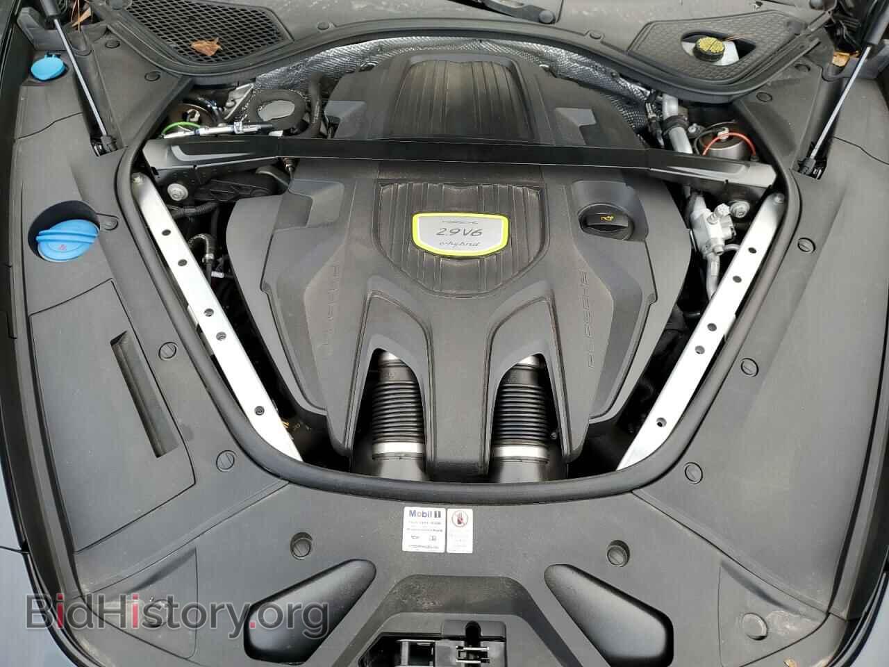 2018 PORSCHE PANAMERA - VIN: WP0AE2A74JL177745 - Фото 11