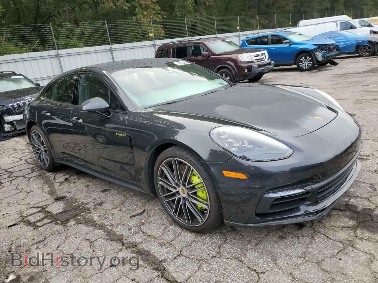 2018 PORSCHE PANAMERA - VIN: WP0AE2A74JL177745 - Фото 4