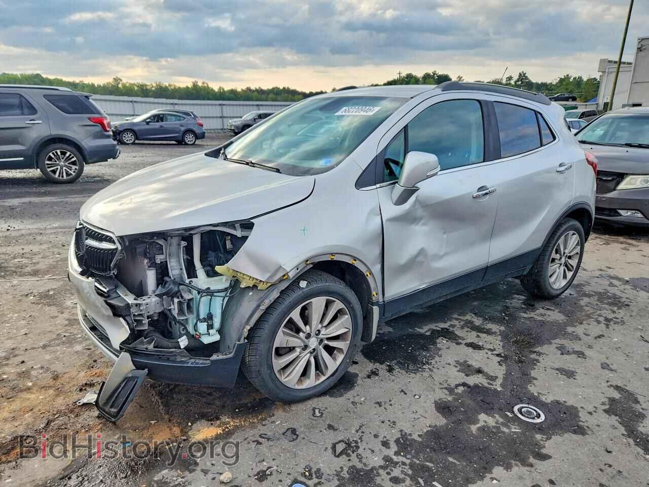Фотография KL4CJESBXHB027867 - BUICK ENCORE 2017