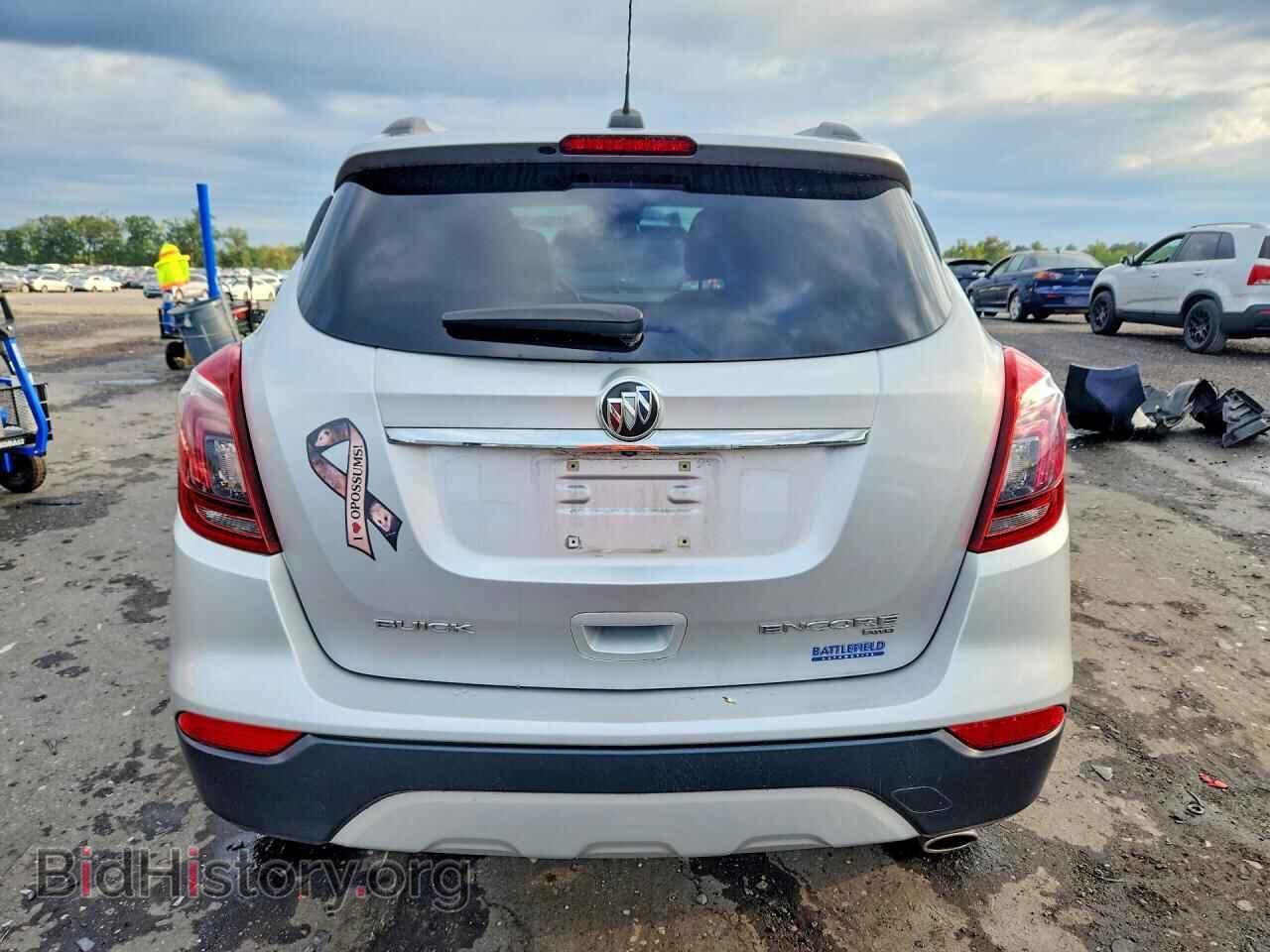2017 BUICK ENCORE - VIN: KL4CJESBXHB027867 - Фото 6