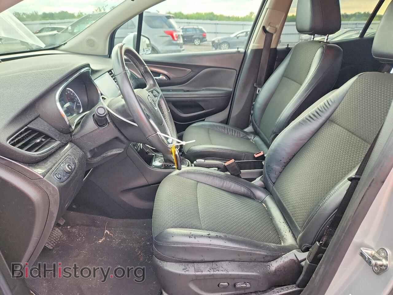 2017 BUICK ENCORE - VIN: KL4CJESBXHB027867 - Фото 7