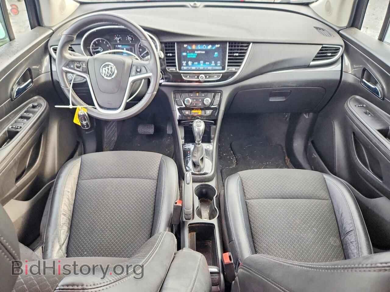 2017 BUICK ENCORE - VIN: KL4CJESBXHB027867 - Фото 8