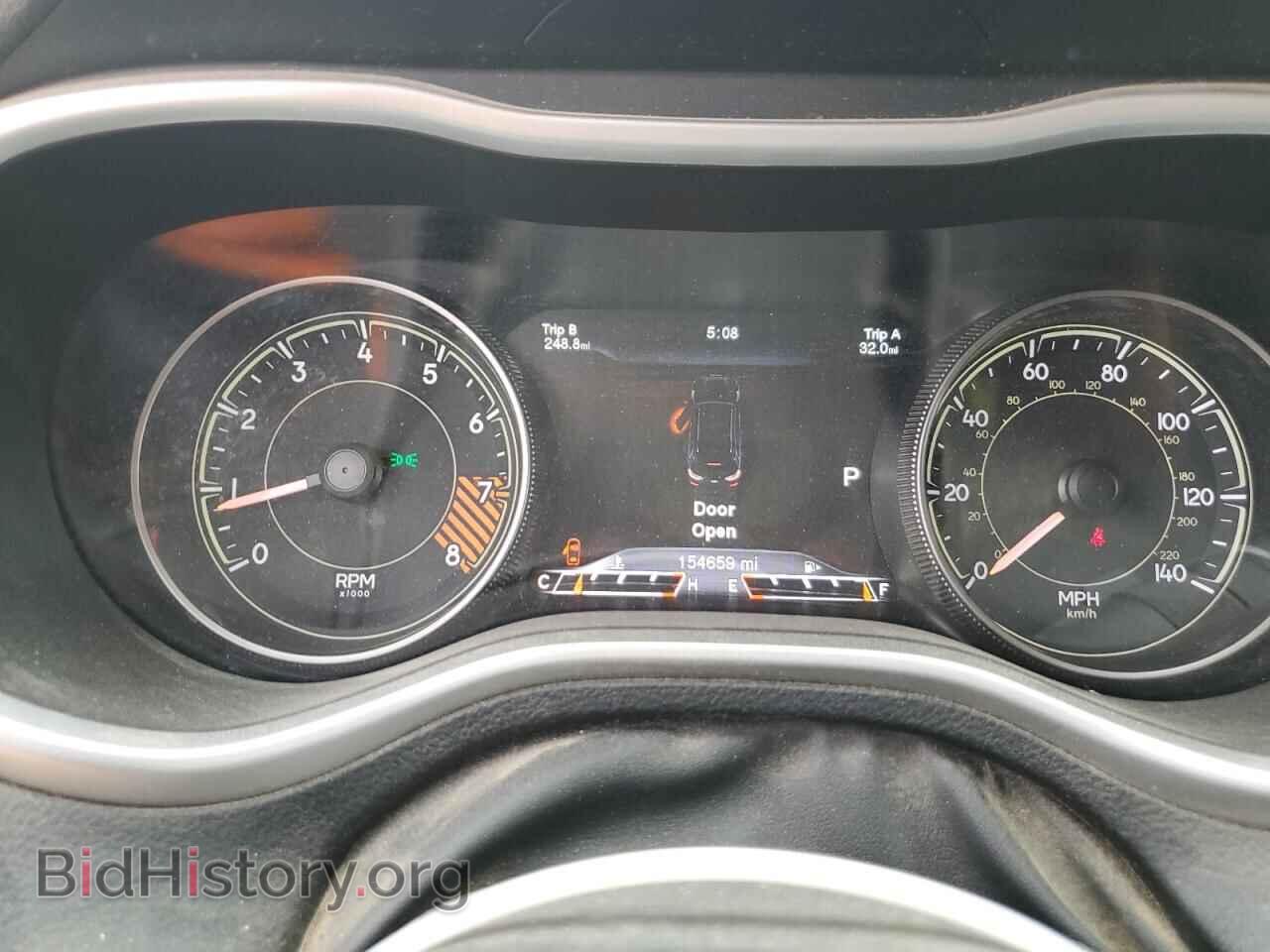 2014 JEEP CHEROKEE - VIN: 1C4PJMBS9EW240900 - Фото 9