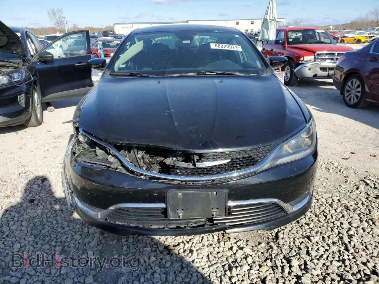 2015 CHRYSLER 200 - VIN: 1C3CCCAB9FN683192 - Фото 5
