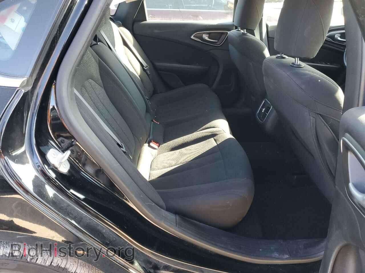 2015 CHRYSLER 200 - VIN: 1C3CCCAB9FN683192 - Фото 10