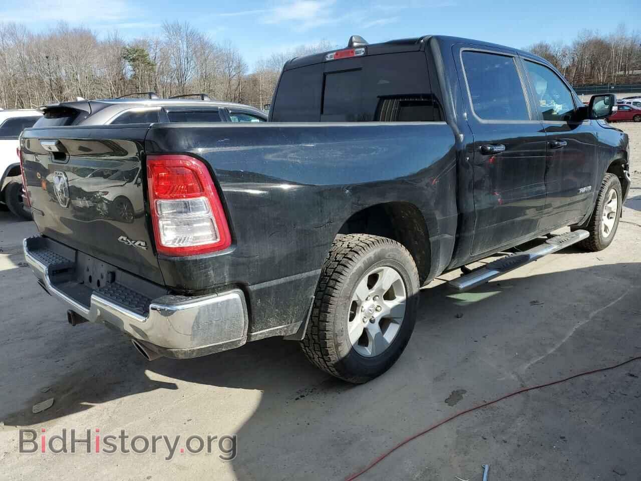 2019 RAM 1500 - VIN: 1C6SRFFT7KN663260 - Фото 3
