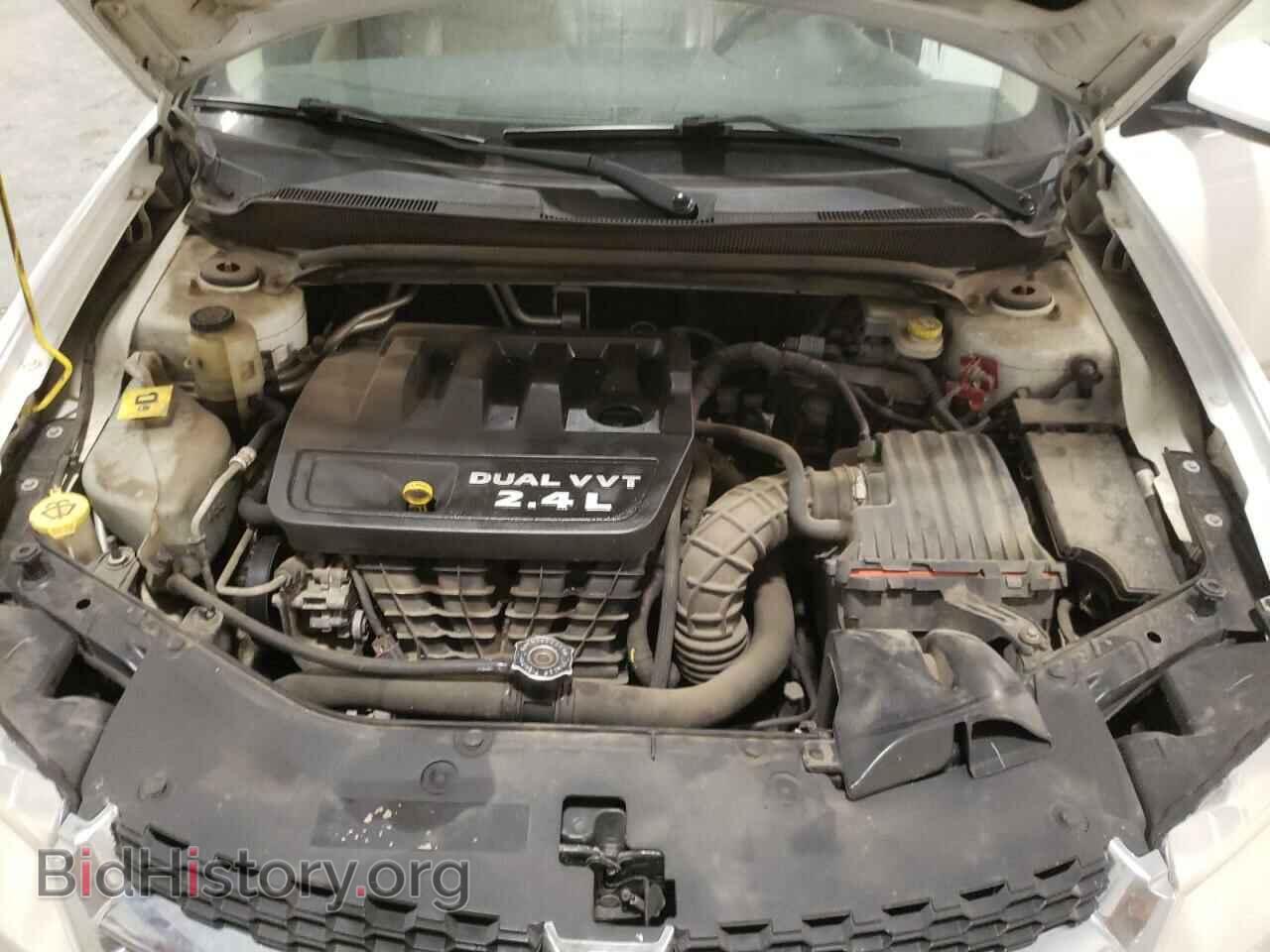 2011 DODGE AVENGER - VIN: 1B3BD2FB7BN574216 - Photo 11