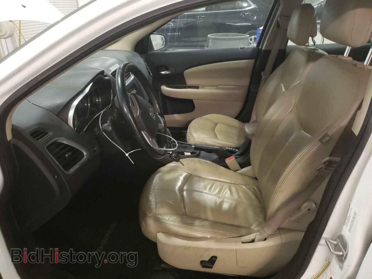 2011 DODGE AVENGER - VIN: 1B3BD2FB7BN574216 - Photo 7