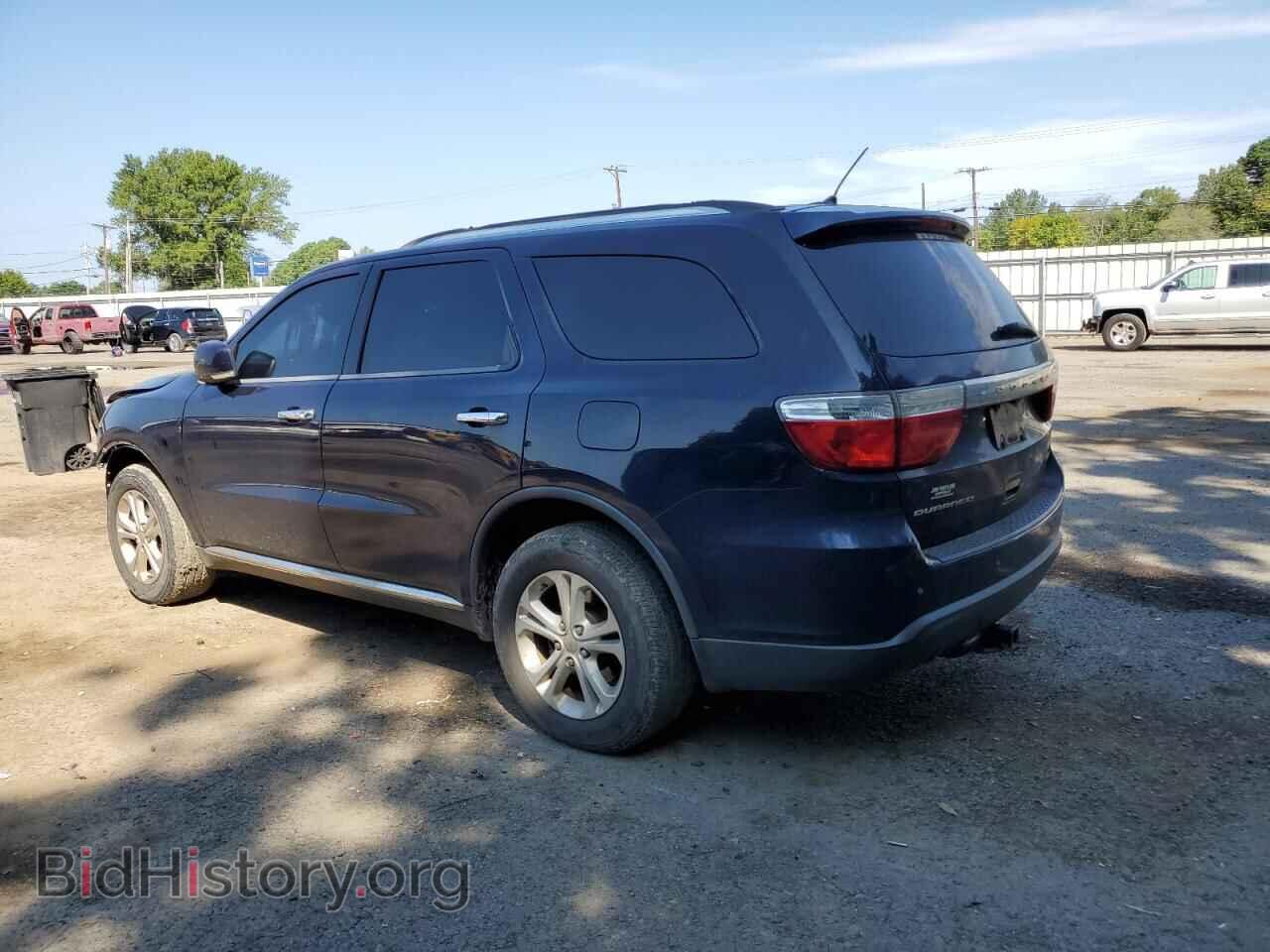 2013 DODGE DURANGO - VIN: 1C4RDHDG3DC680546 - Фото 2
