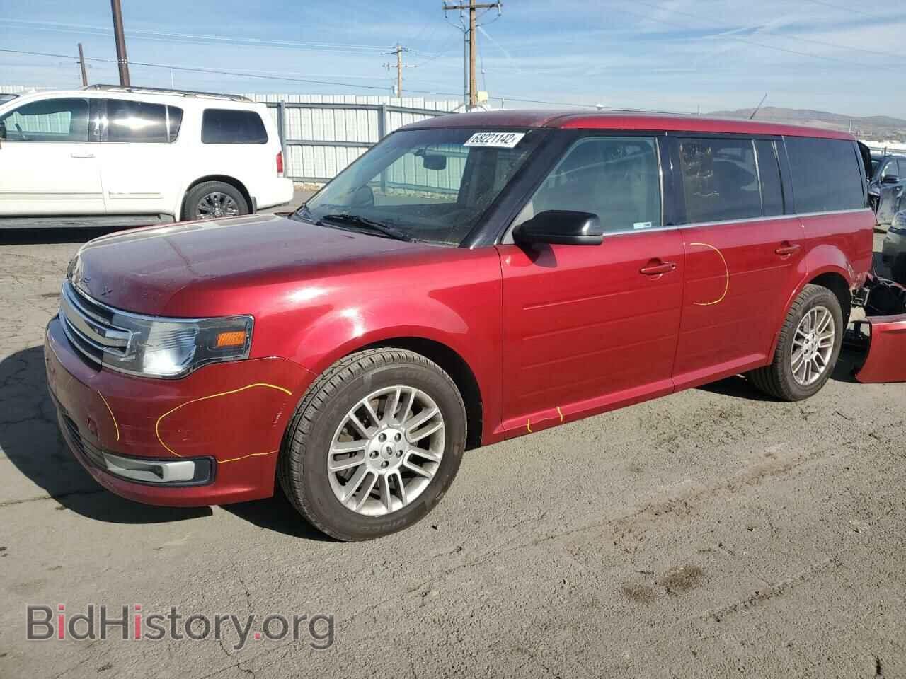 Фотография 2FMGK5C82DBD29953 - FORD FLEX 2013