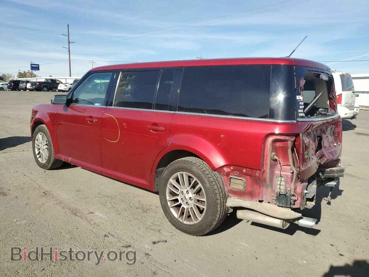2013 FORD FLEX - VIN: 2FMGK5C82DBD29953 - Фото 2
