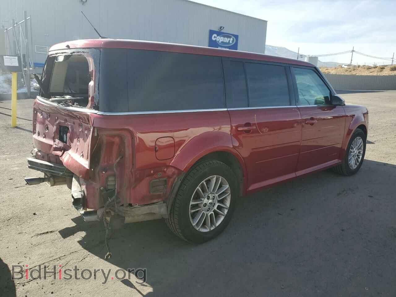 2013 FORD FLEX - VIN: 2FMGK5C82DBD29953 - Фото 3