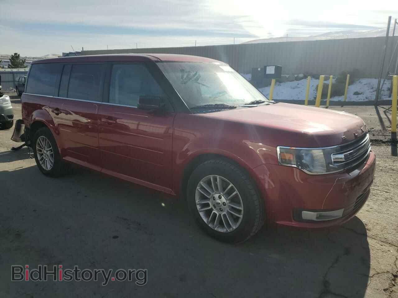 2013 FORD FLEX - VIN: 2FMGK5C82DBD29953 - Фото 4