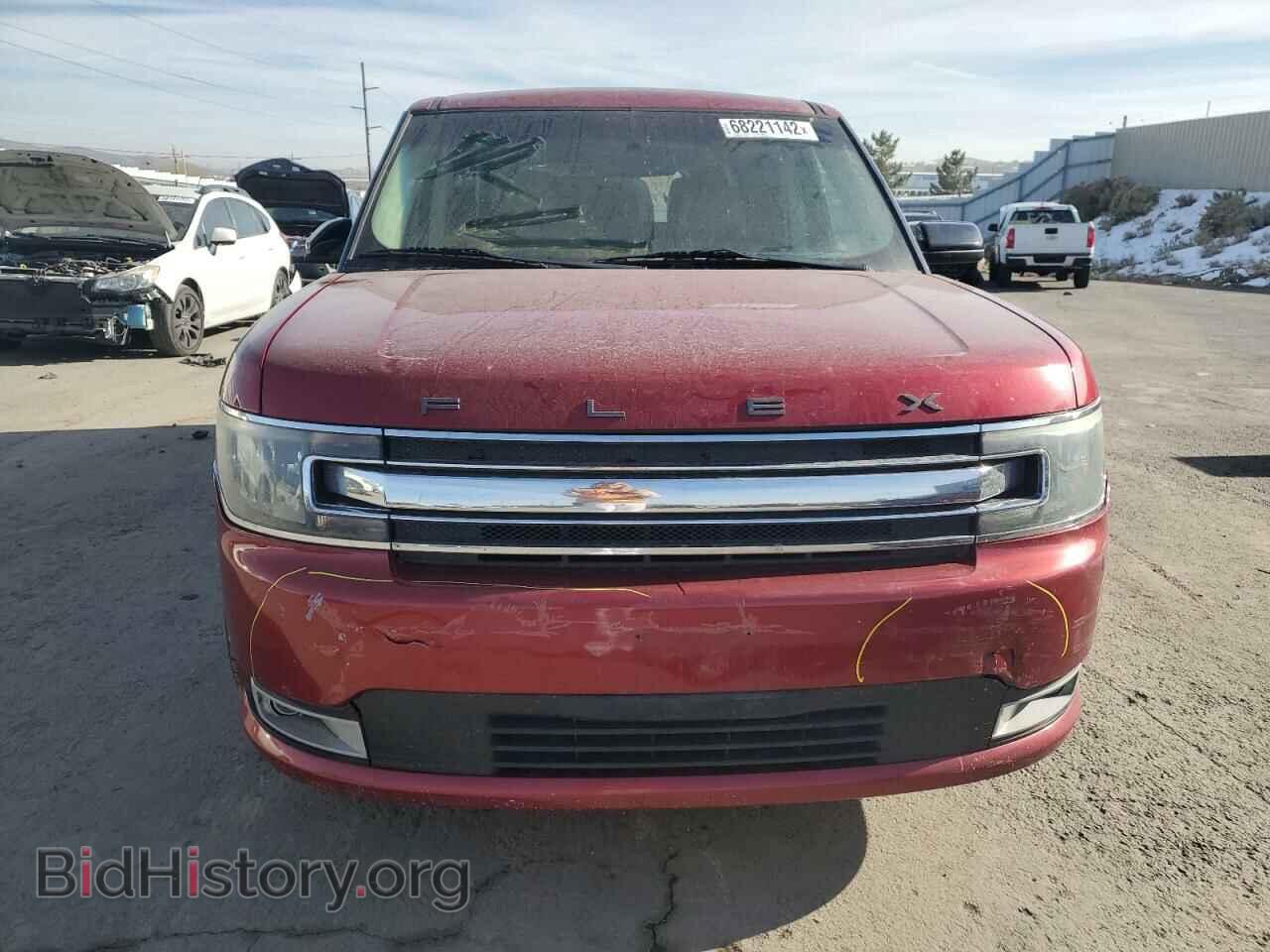 2013 FORD FLEX - VIN: 2FMGK5C82DBD29953 - Фото 5