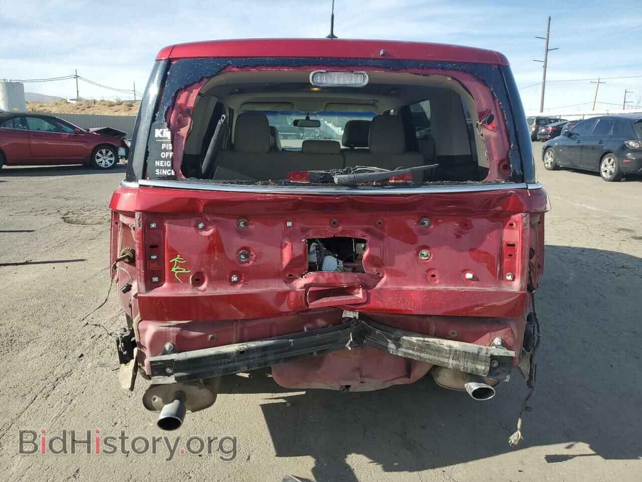 2013 FORD FLEX - VIN: 2FMGK5C82DBD29953 - Фото 6