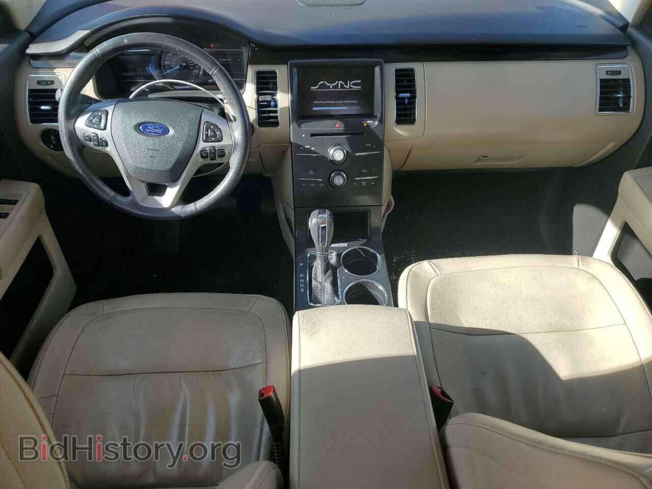 2013 FORD FLEX - VIN: 2FMGK5C82DBD29953 - Фото 8