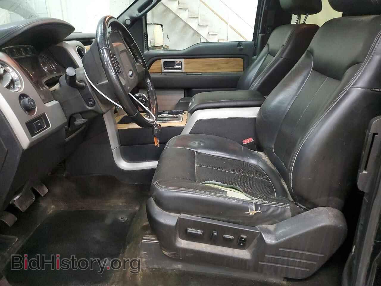 2011 FORD F150 - VIN: 1FTFX1ET0BFB27653 - Фото 7