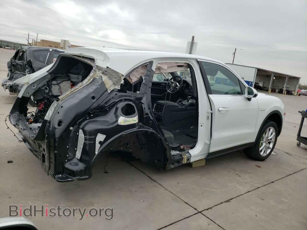 2019 PORSCHE CAYENNE - VIN: WP1AE2AY1KDA52043 - Фото 3